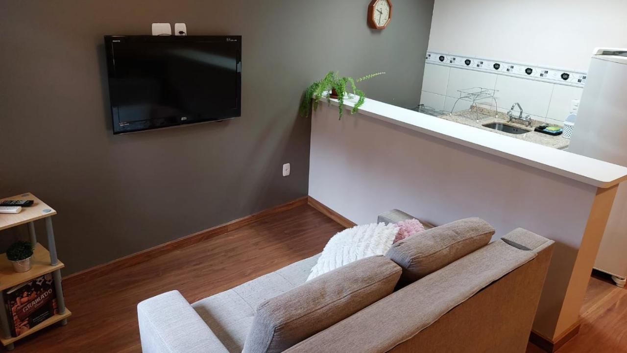 Apartamento Centro Gramado 01 Appartement Buitenkant foto