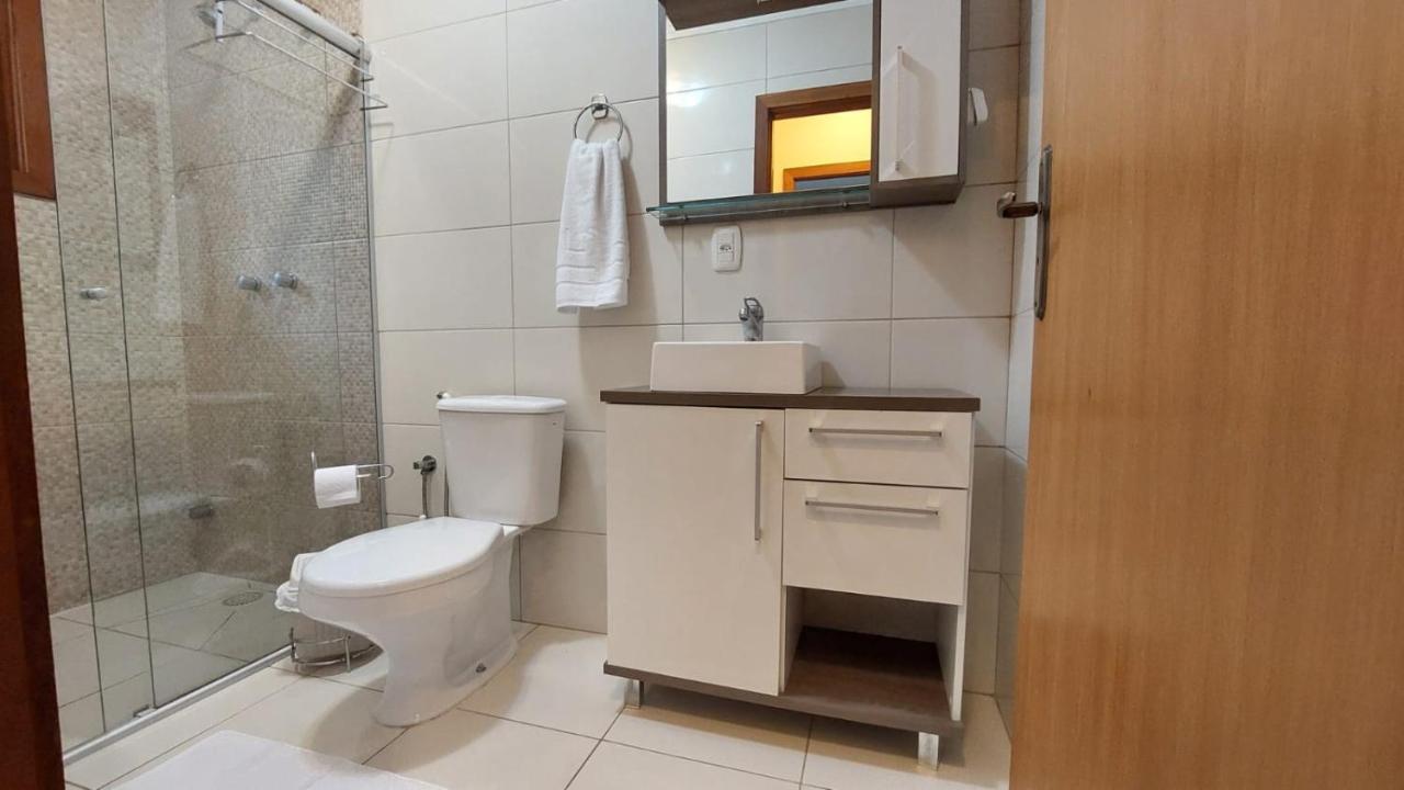 Apartamento Centro Gramado 01 Appartement Buitenkant foto