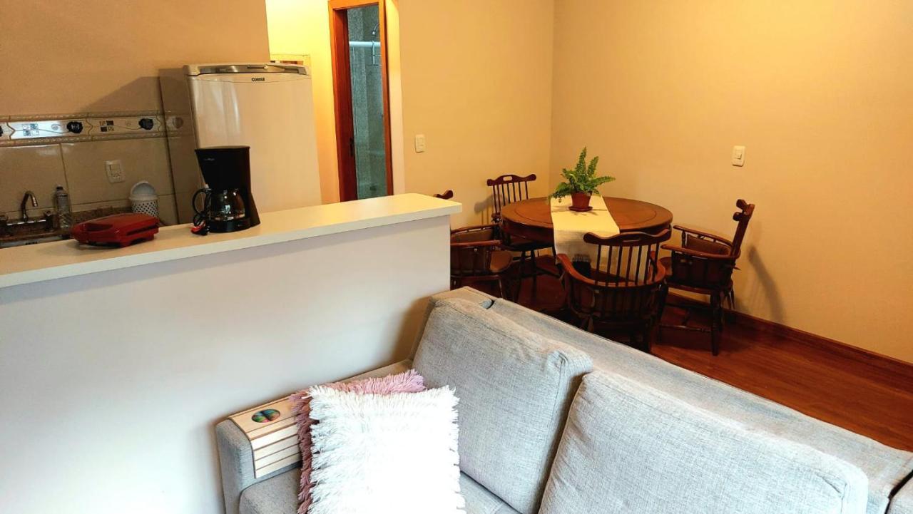 Apartamento Centro Gramado 01 Appartement Buitenkant foto
